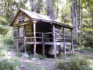 Jones Mountain Trek