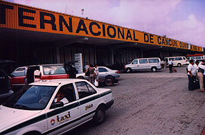 Cancun International Airport